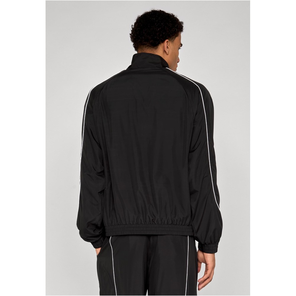 Urban Classics - Extra Volume Track jacket - Black